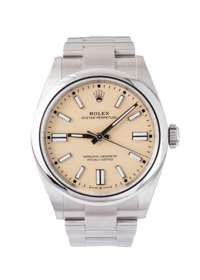 Rolex Oyster Perpetual 134300 2025