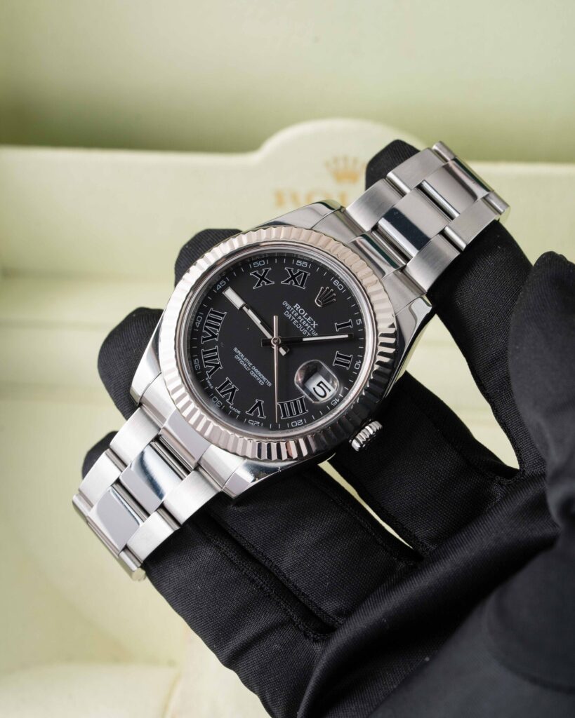 Rolex Datejust II 116334 2014