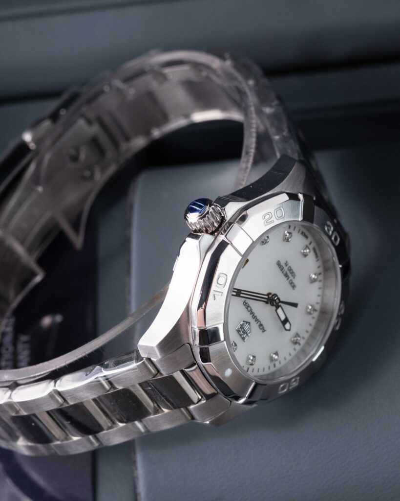 Tag Heuer Aquaracer Lady WBD1314.BA0740 2019