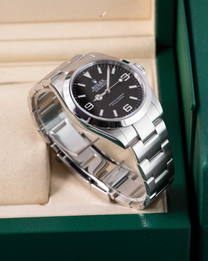 Rolex Explorer 224270 2025