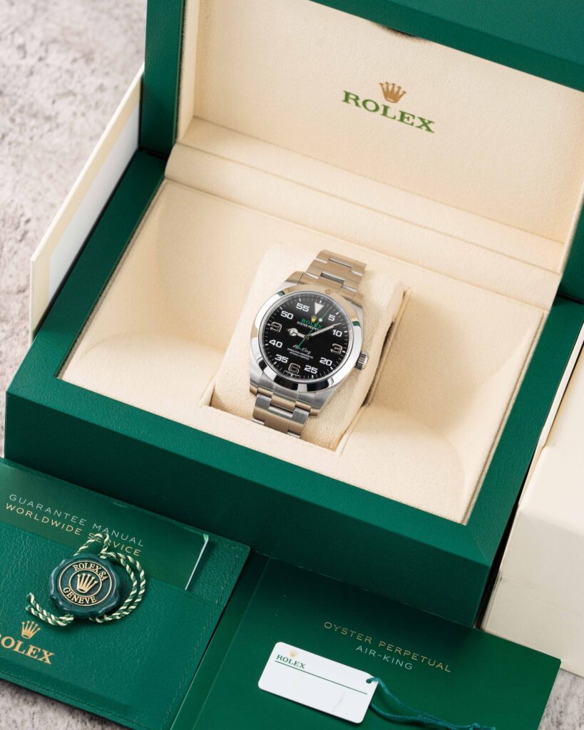 Rolex Air-King 116900 2020