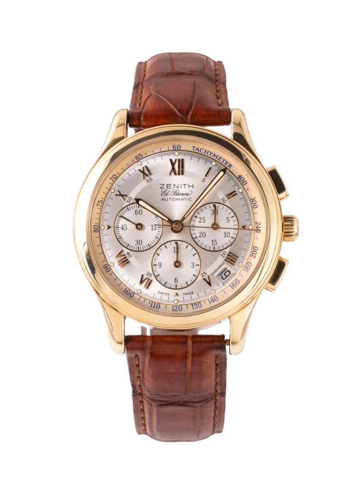 ZENITH El Primero Chronograph 30.0500.400 2006