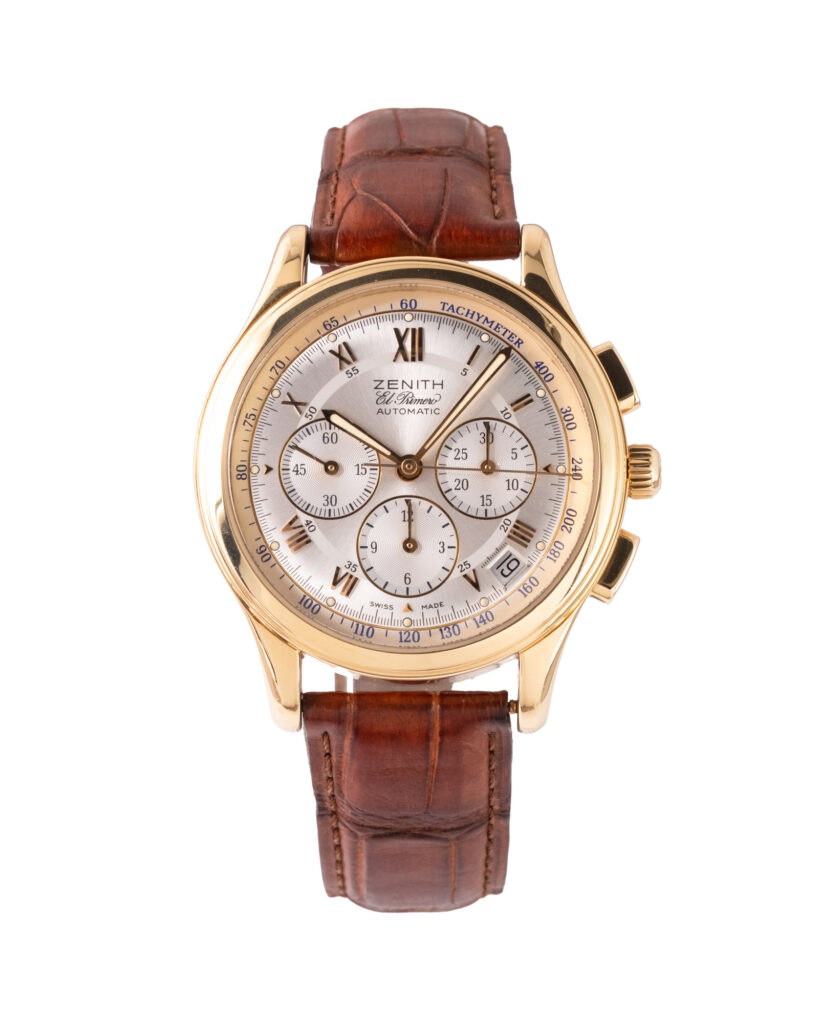 ZENITH El Primero Chronograph 30.0500.400 2006