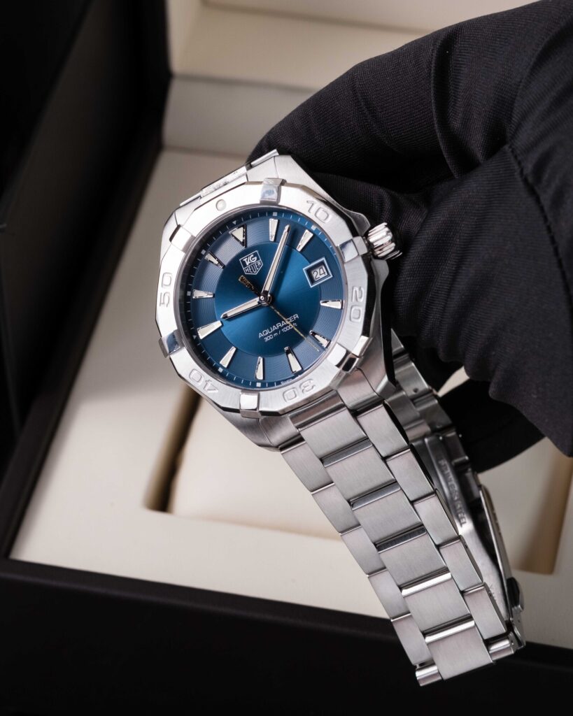 Tag Heuer Aquaracer WAY1112BA9028 2018