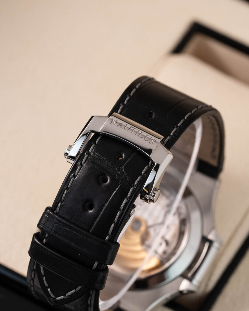 Patek Philippe Nautilus 5726A-001 2025