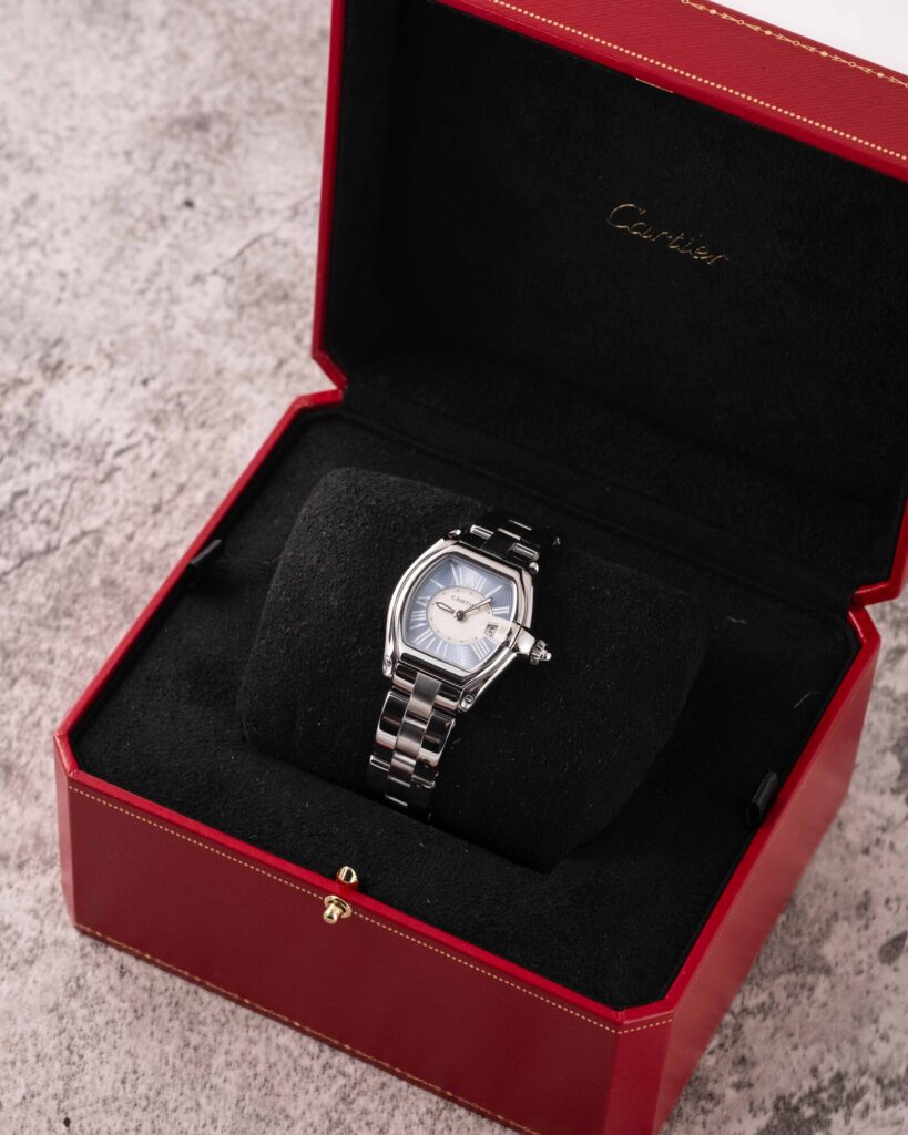 Cartier Roadster W62053V3 2010