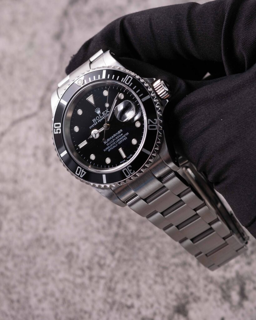 Rolex Submariner 16610 2000