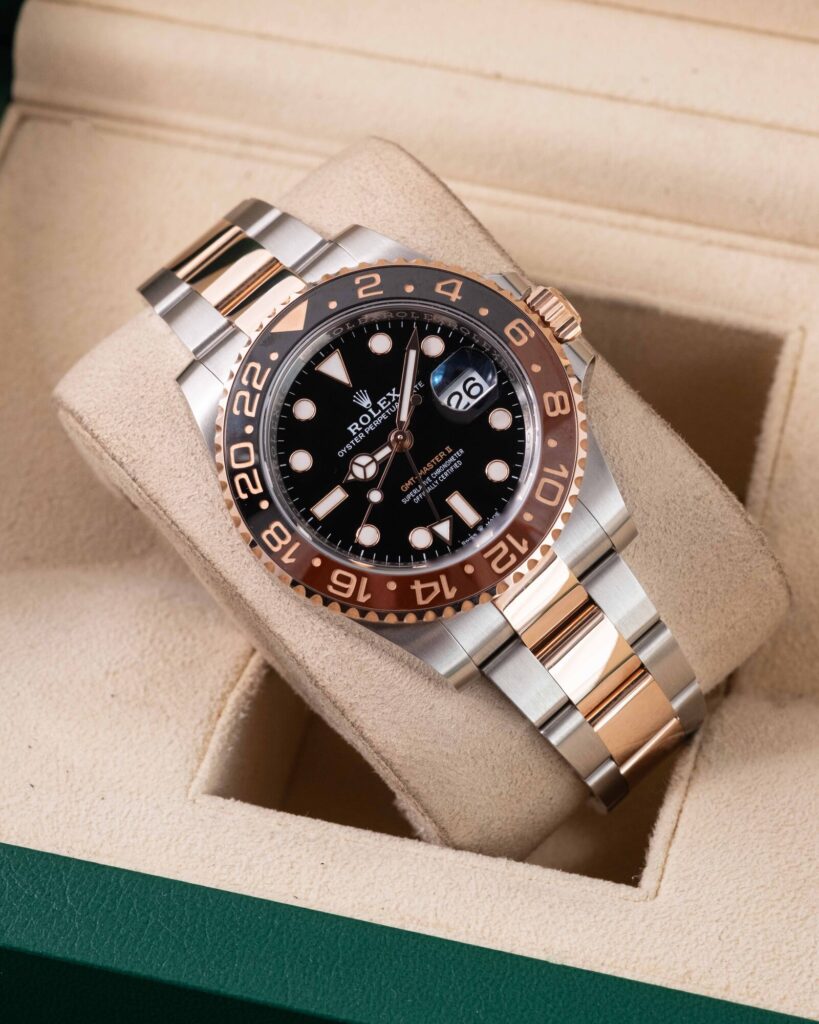 Rolex GMT-Master II 126711CHNR 2023
