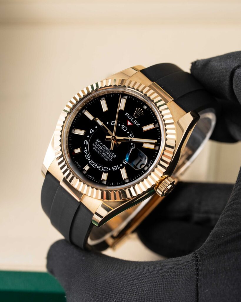 Rolex Sky-Dweller 326238 2025