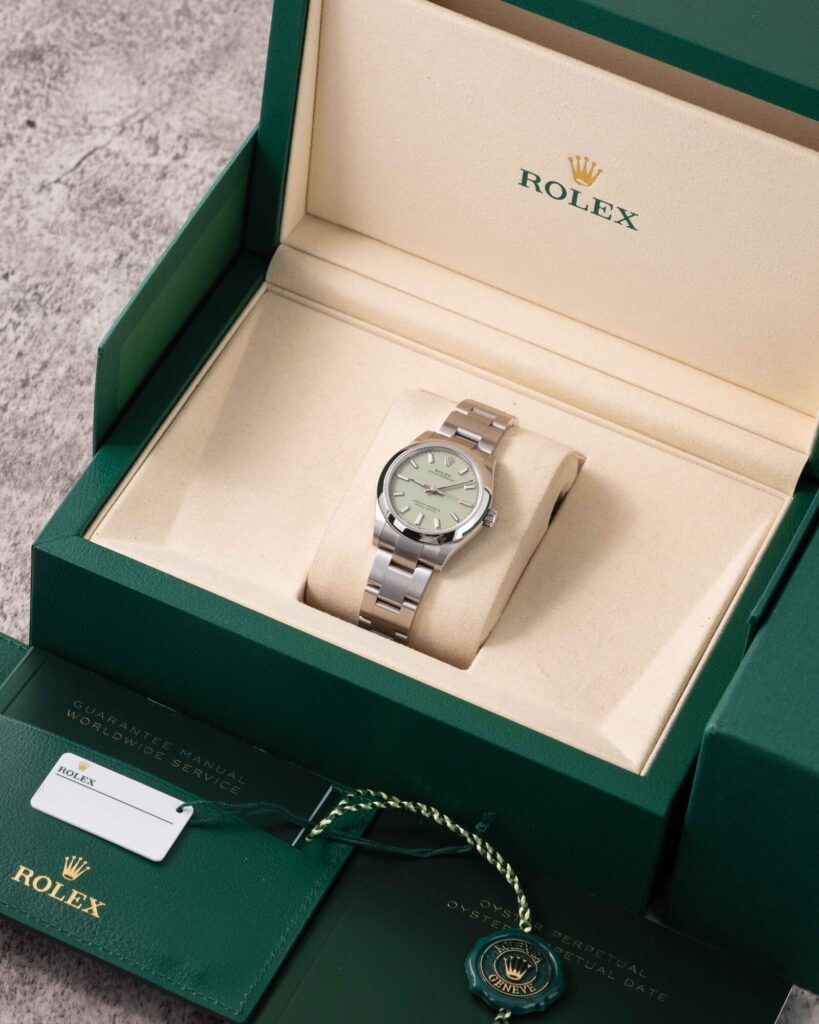 Rolex Oyster Perpetual 277200 2026