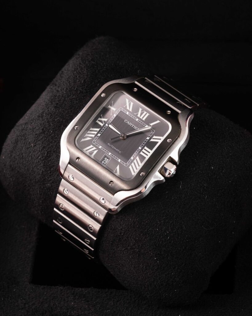 Cartier Santos WSSA0037 2023