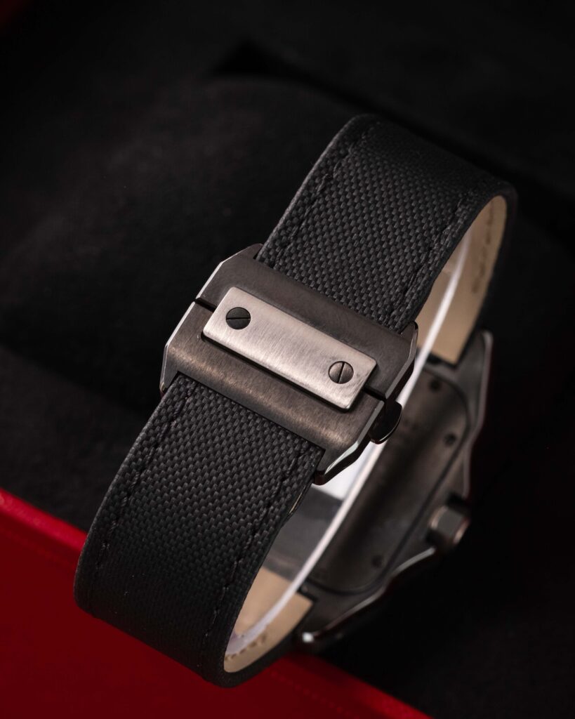 Cartier Santos 100 2656