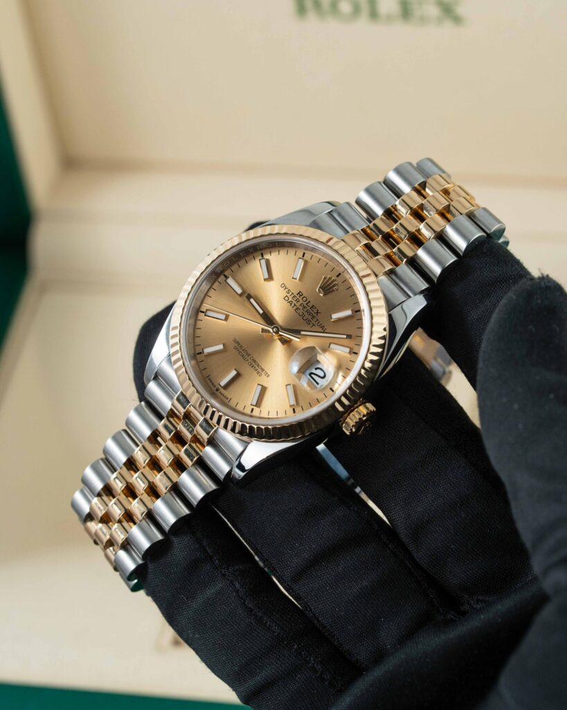 Rolex Datejust 126233 2019