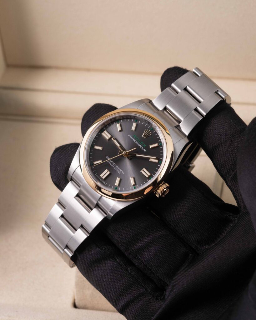 Rolex Oyster Perpetual 126003 2026