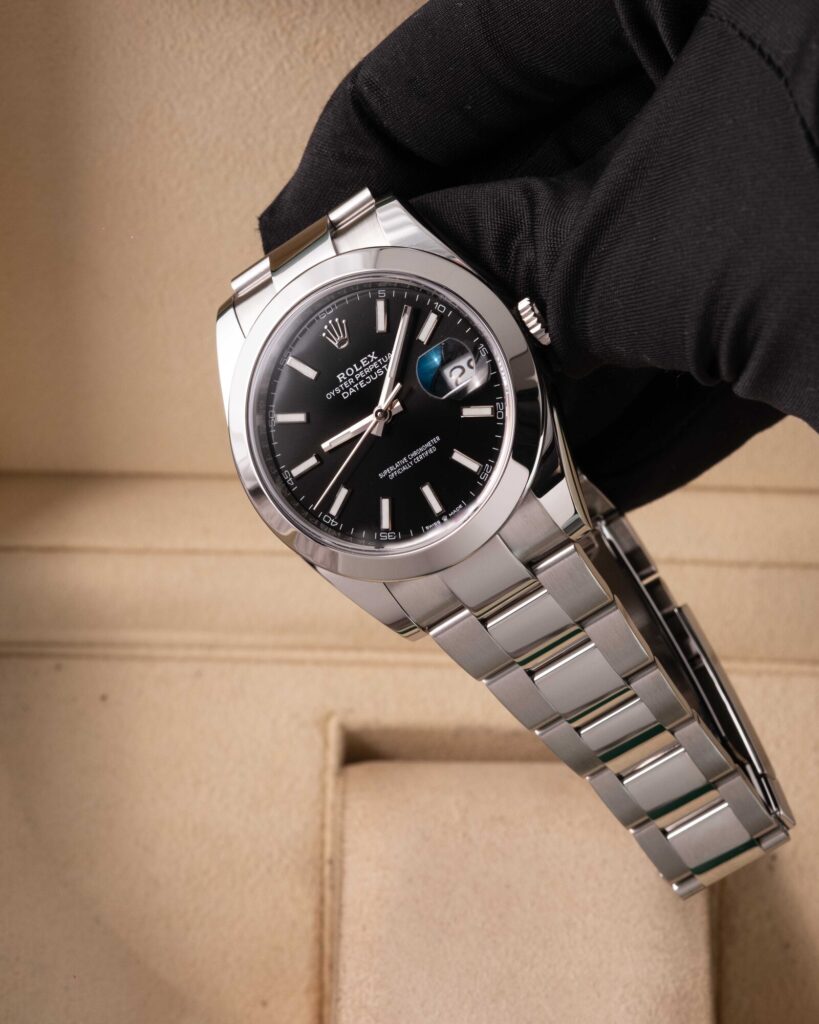 Rolex Datejust 126300 2023