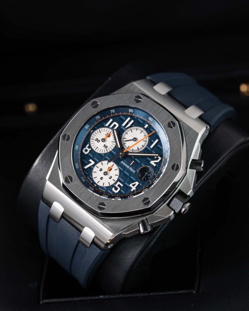 Audemars Piguet Royal Oak Off Shore 26470ST.OO.A027CA.01 2020