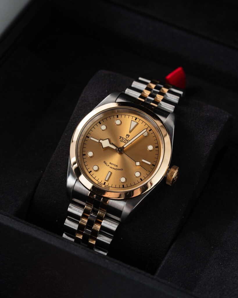 Tudor Black Bay 41 79543 2019