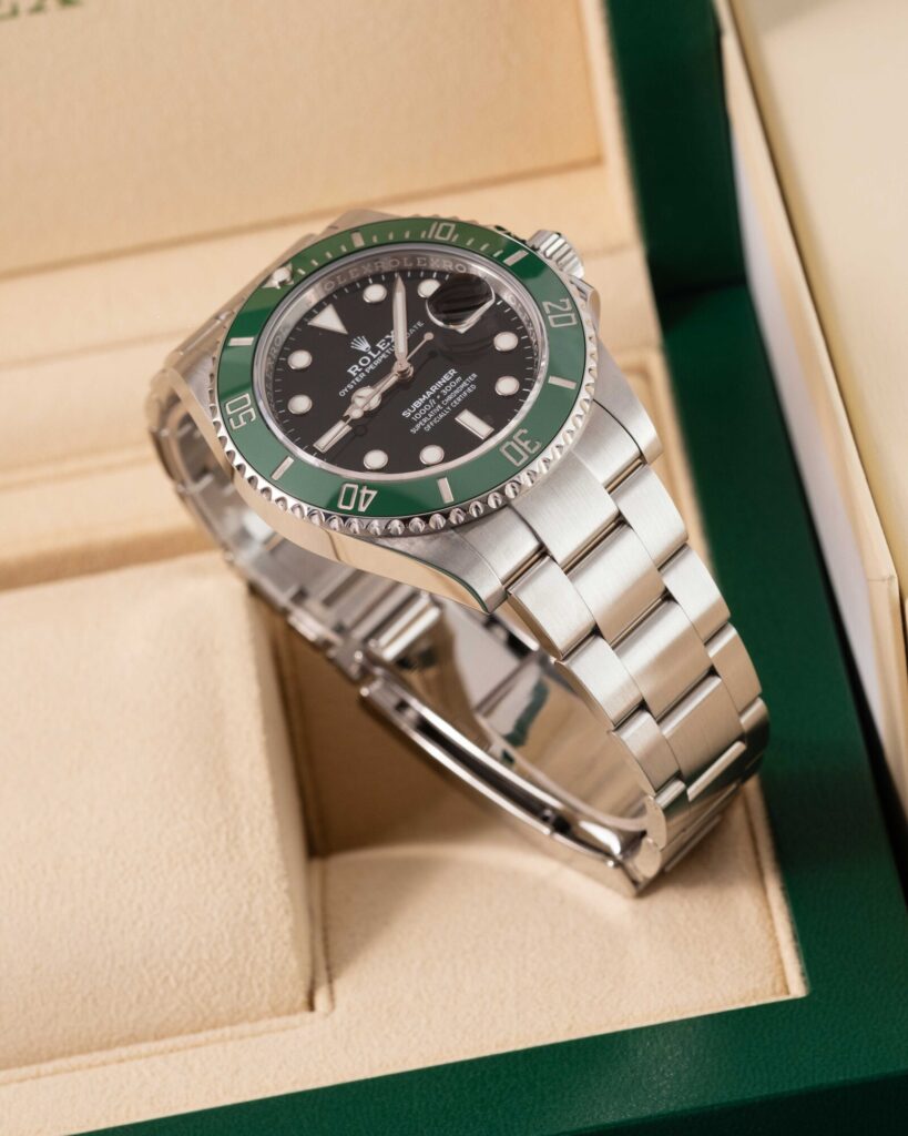 Rolex Submariner 126610LV 2023