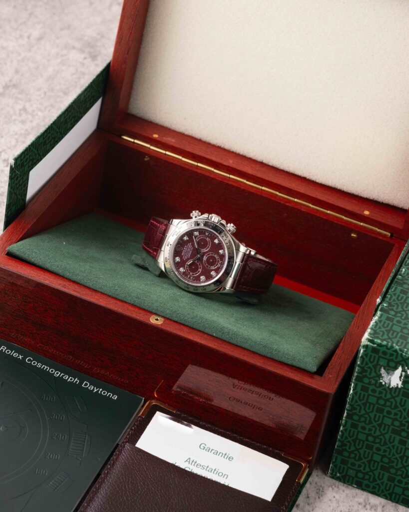 Rolex Daytona 116519 2003