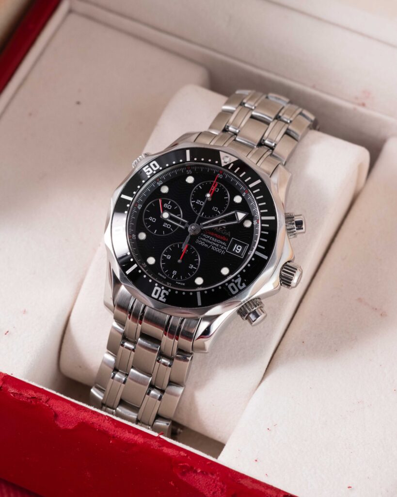 Omega Seamaster Diver 300 M 213.30.42.40.01.001 2009