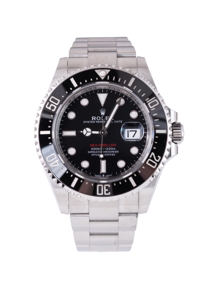 Rolex Sea-Dweller 126600 2022