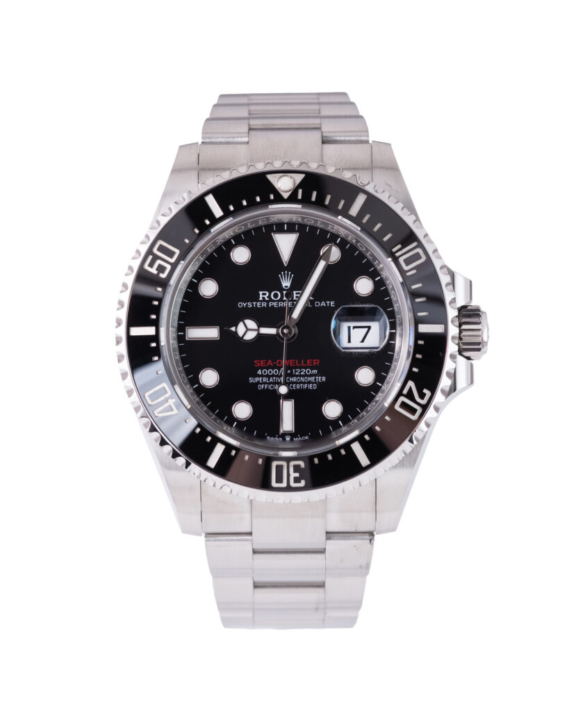 Rolex Sea-Dweller 126600 2022