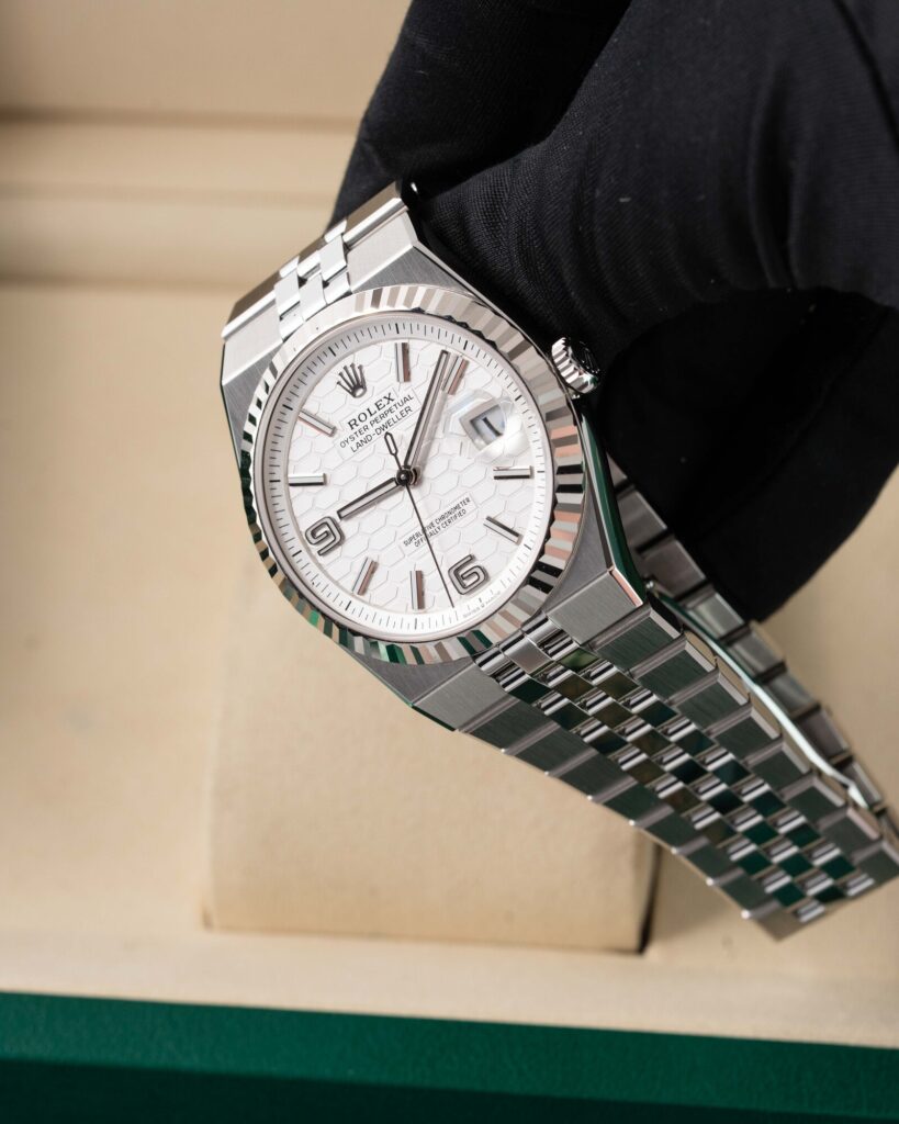 Rolex Land-Dweller 127334 2026