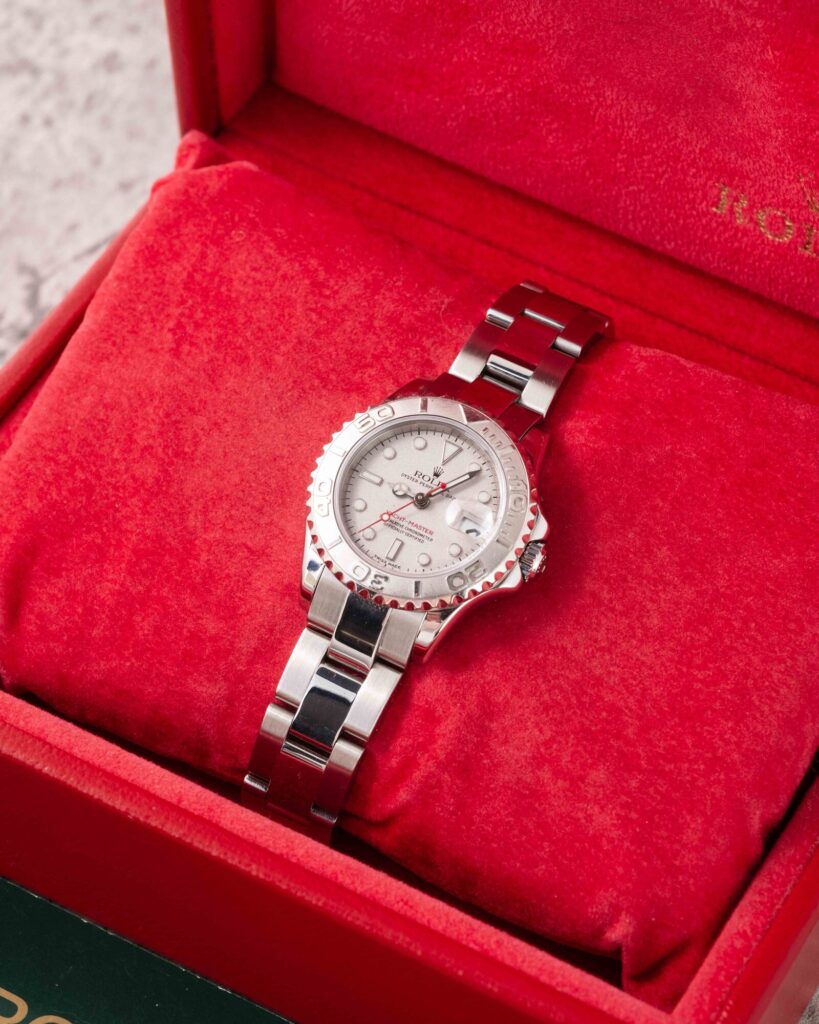 Rolex Yacht-Master 169622 2006