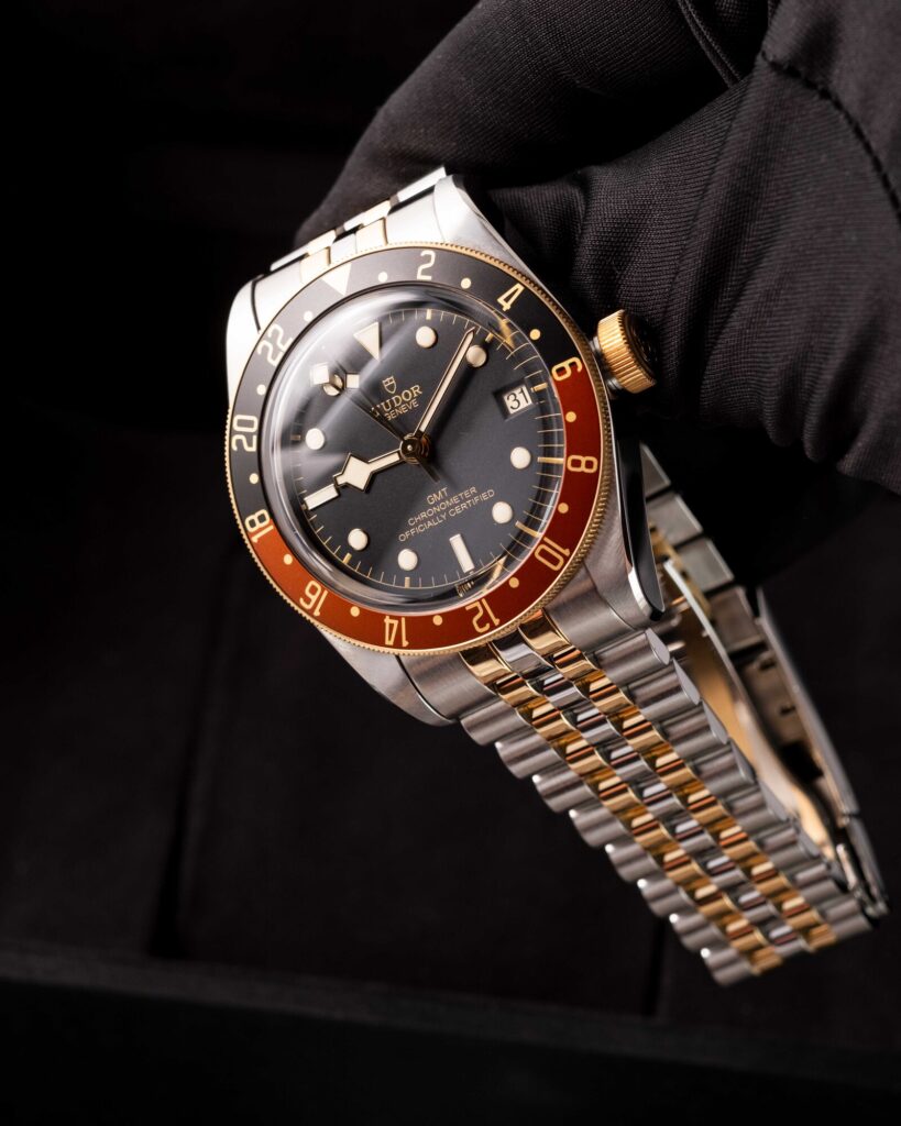 Tudor Black Bay GMT 79833MN 2022