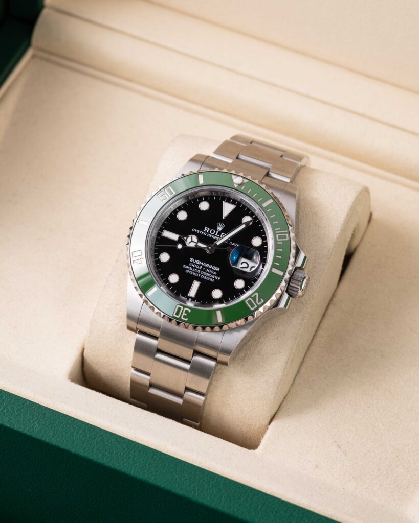 Rolex Submariner 126610LV 2026