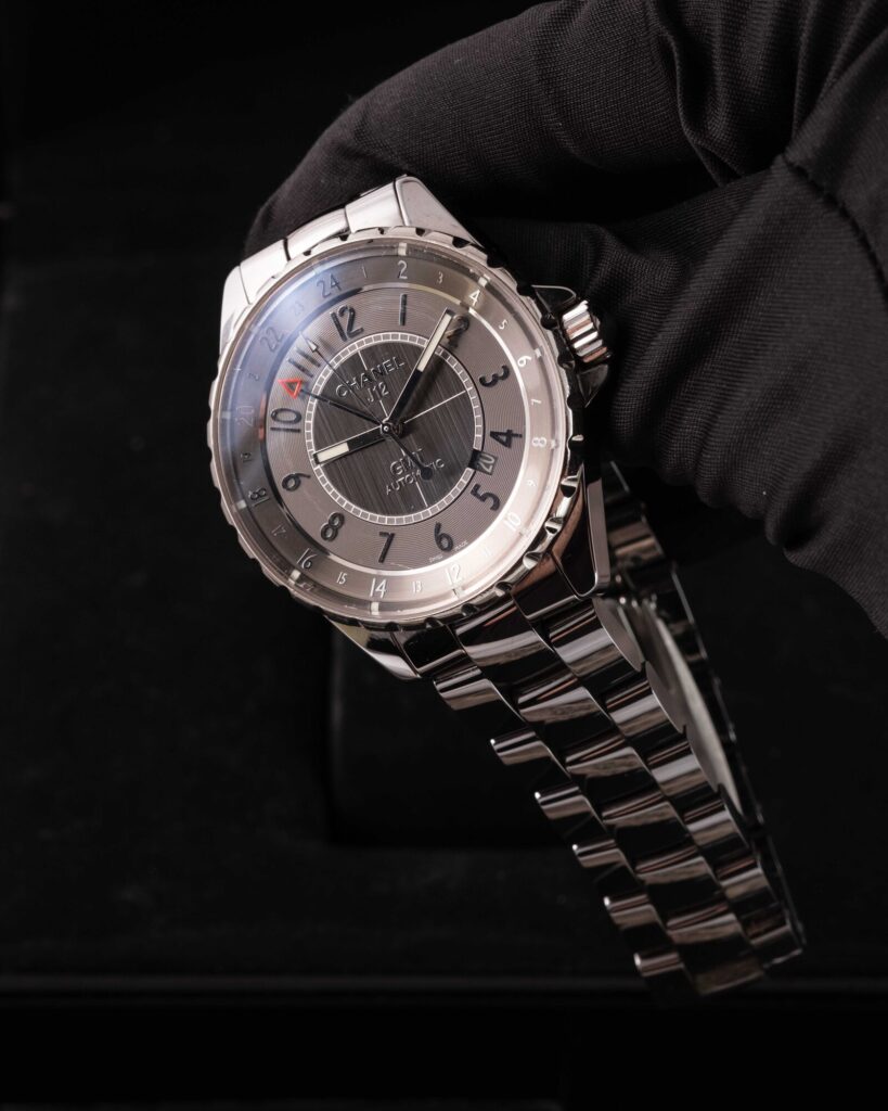 Chanel J12 GMT Automatic H3099 2016