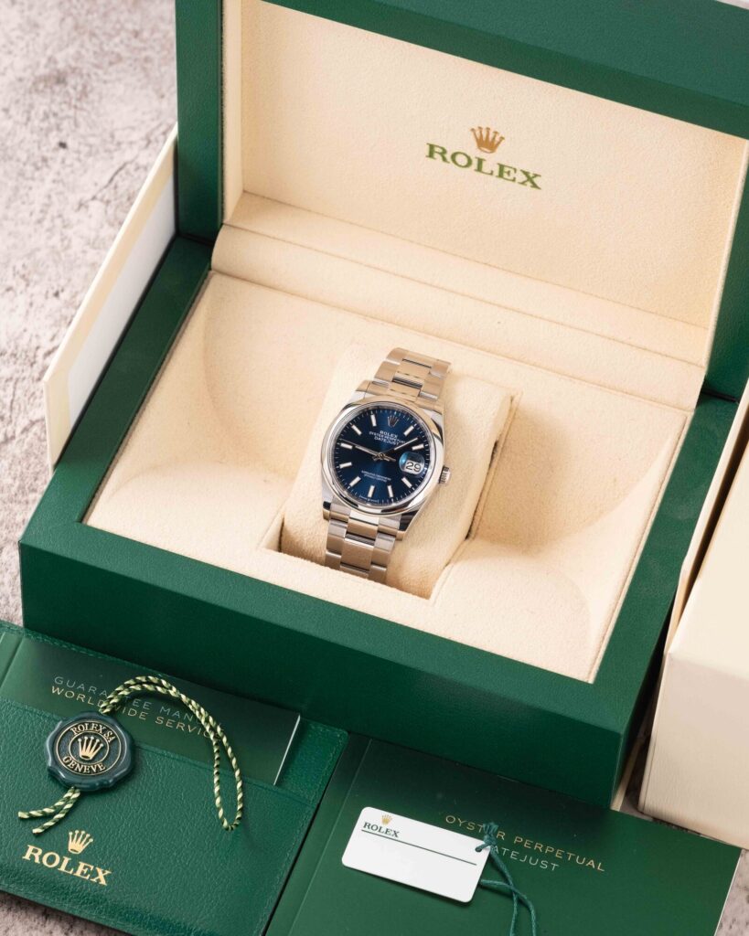 Rolex Datejust 126200 2023