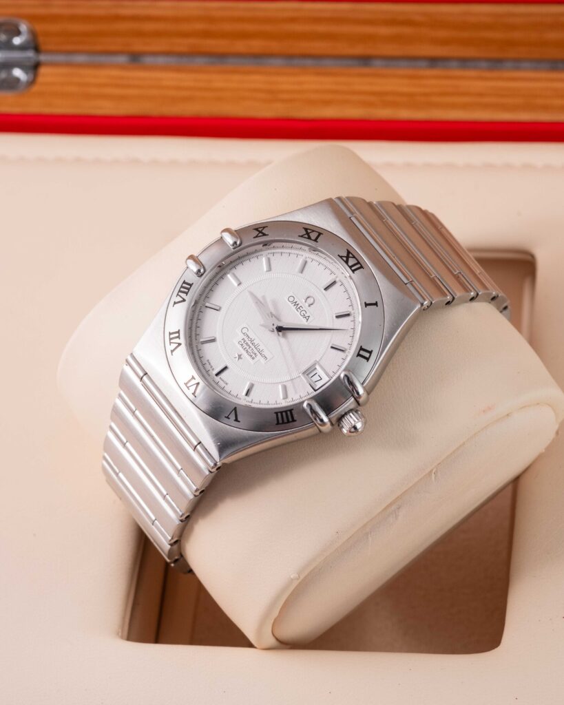 Omega Constellation 15523000 2000