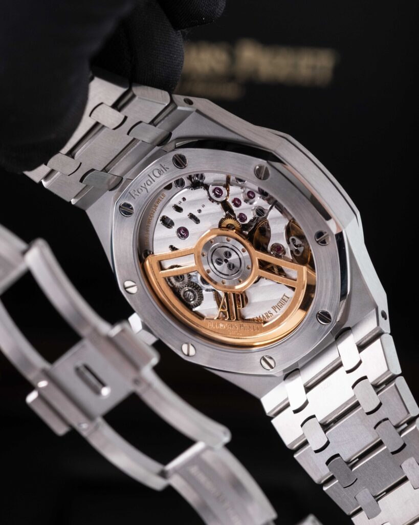 Audemars Piguet Royal Oak 15500ST.OO.1220ST.01 2022