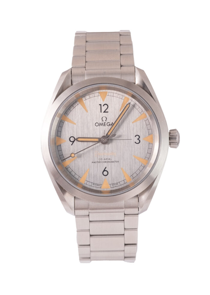 Omega Seamaster Railmaster 220.10.40.20.06.001 2025
