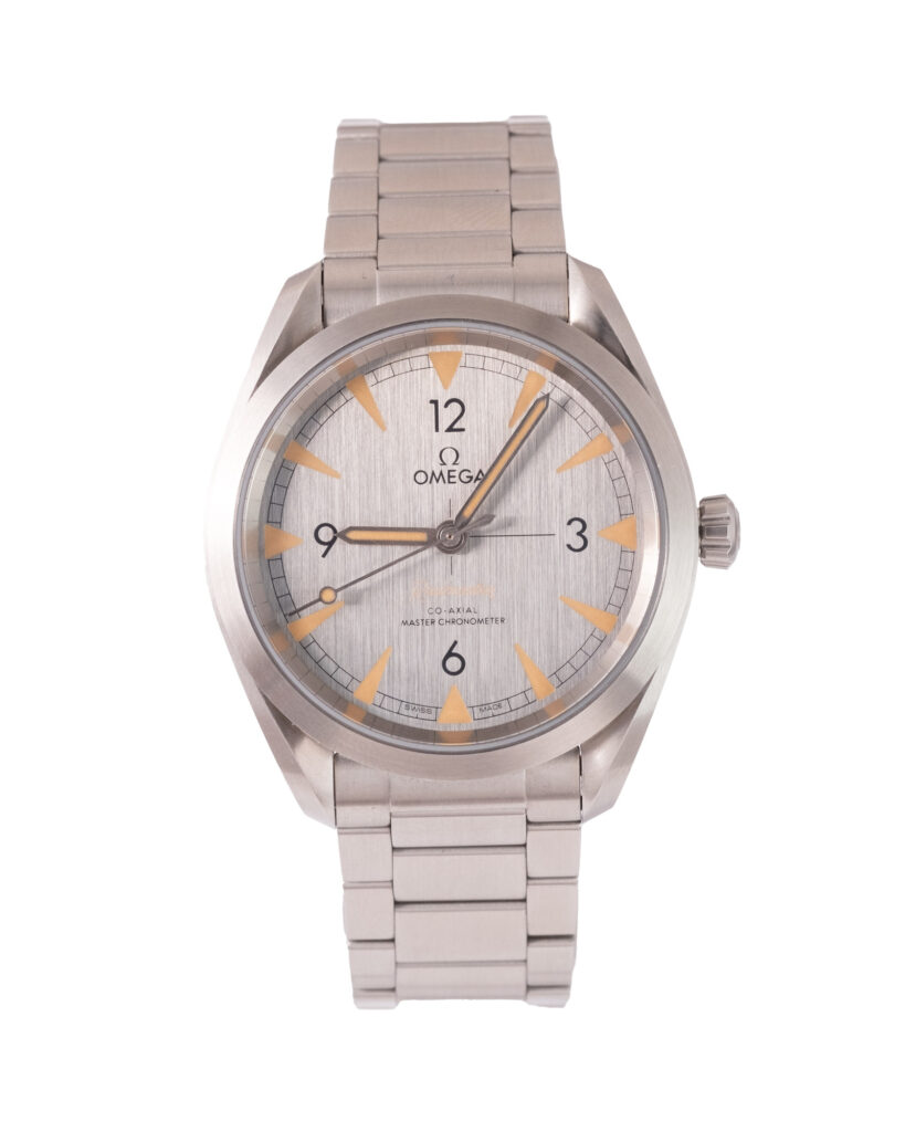 Omega Seamaster Railmaster 220.10.40.20.06.001 2025