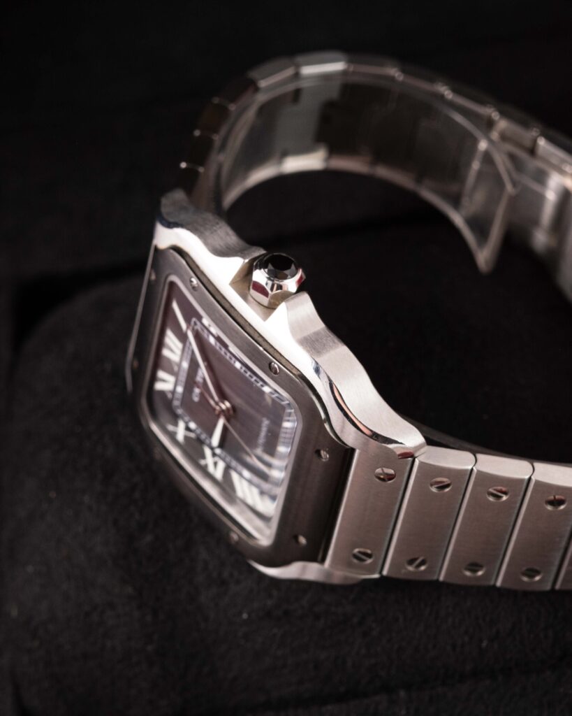 Cartier Santos WSSA0037 2023