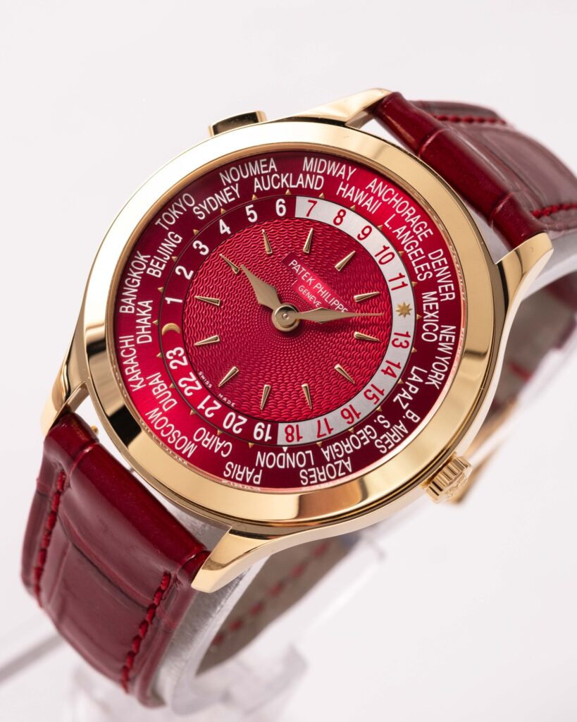 Patek Philippe World Time 7129J-001 2026