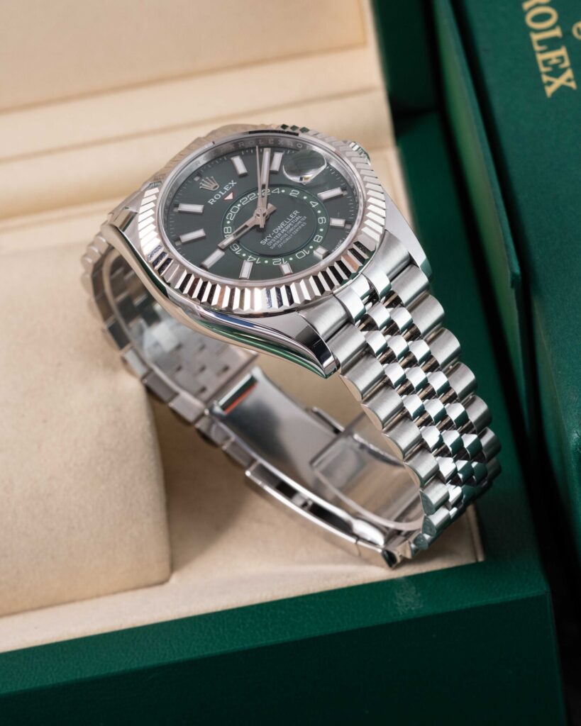 Rolex Sky-Dweller 336934 2025
