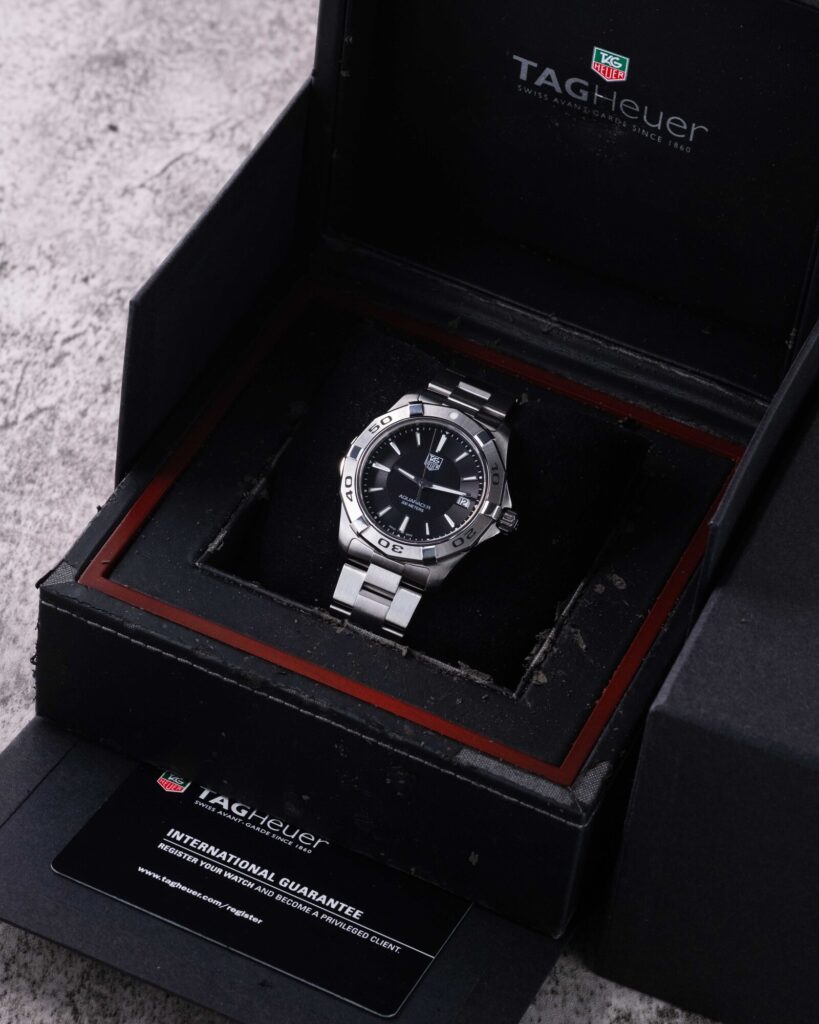 Tag Heuer Aquaracer WAP1110