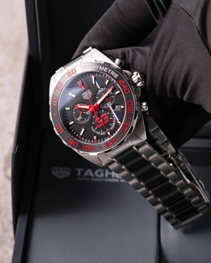 Tag Heuer Formula 1 CAZ101U.BA0843 2018