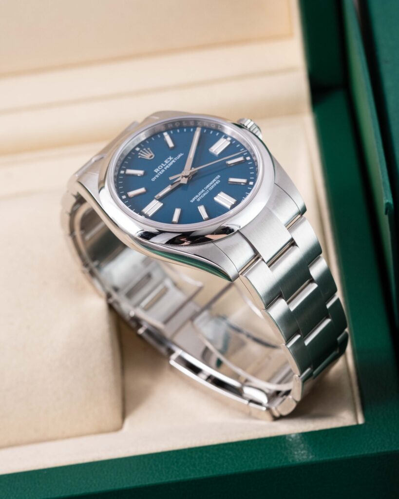 Rolex Oyster Perpetual 134300 2026