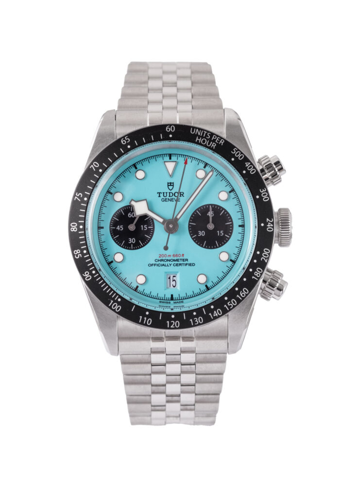 Tudor Black Bay Chrono 79360N-0024 2026