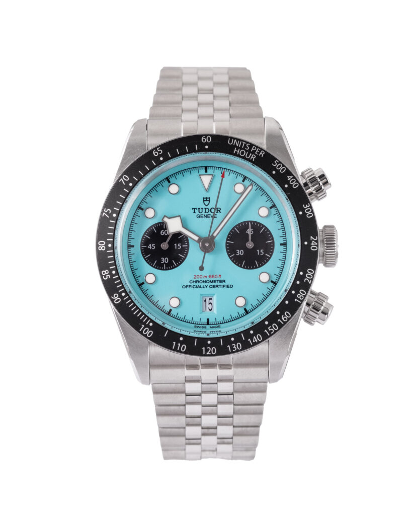 Tudor Black Bay Chrono 79360N-0024 2026