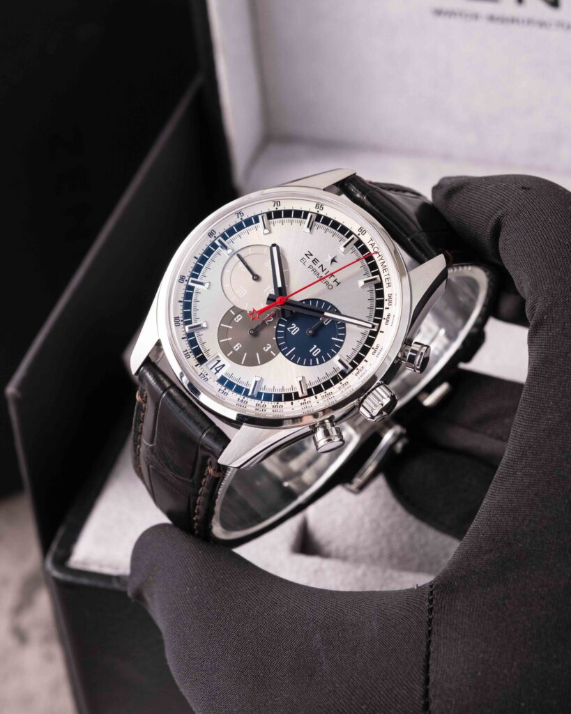 ZENITH El Primero 03.2040.400 2019