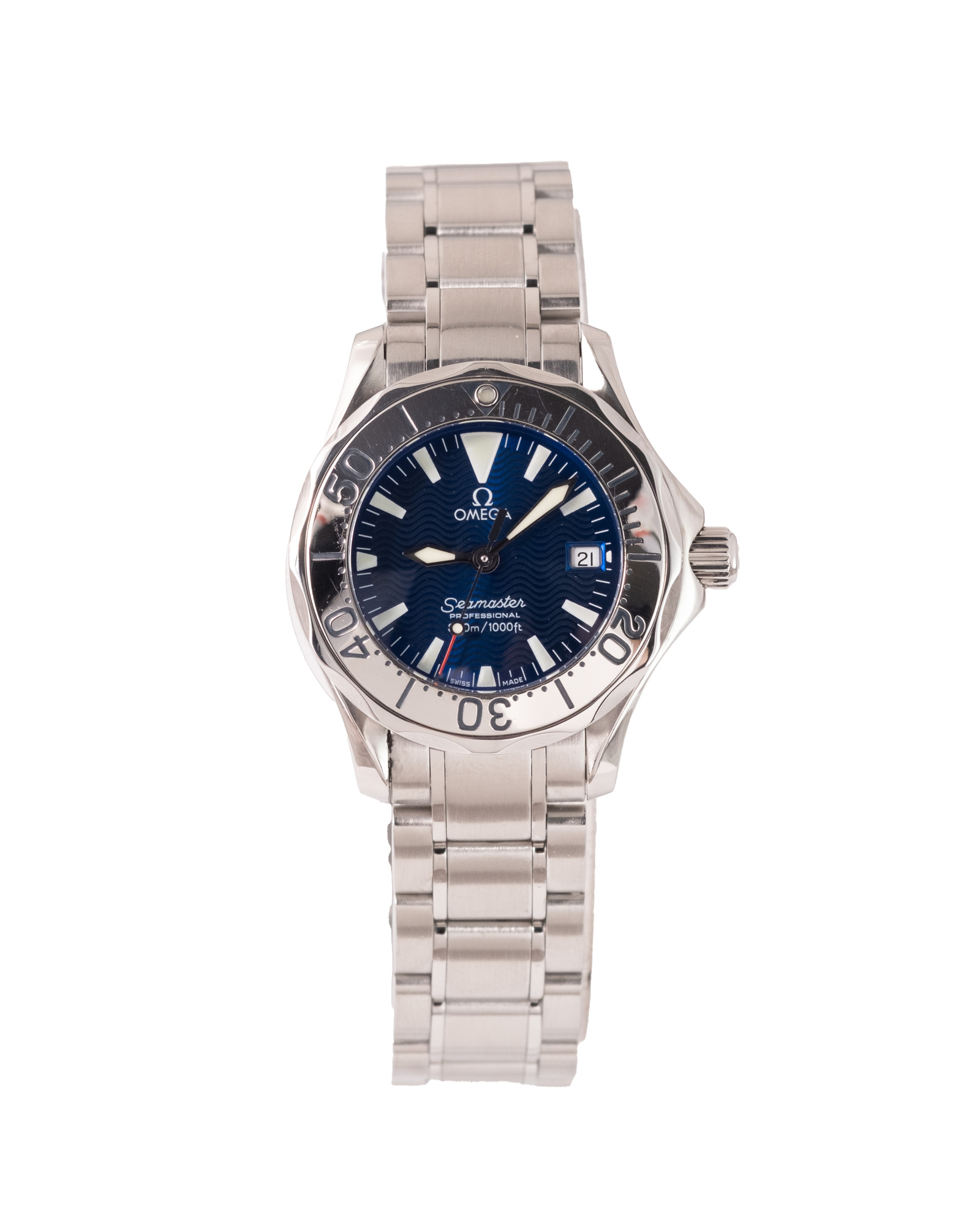 Omega Seamaster 2285.8000