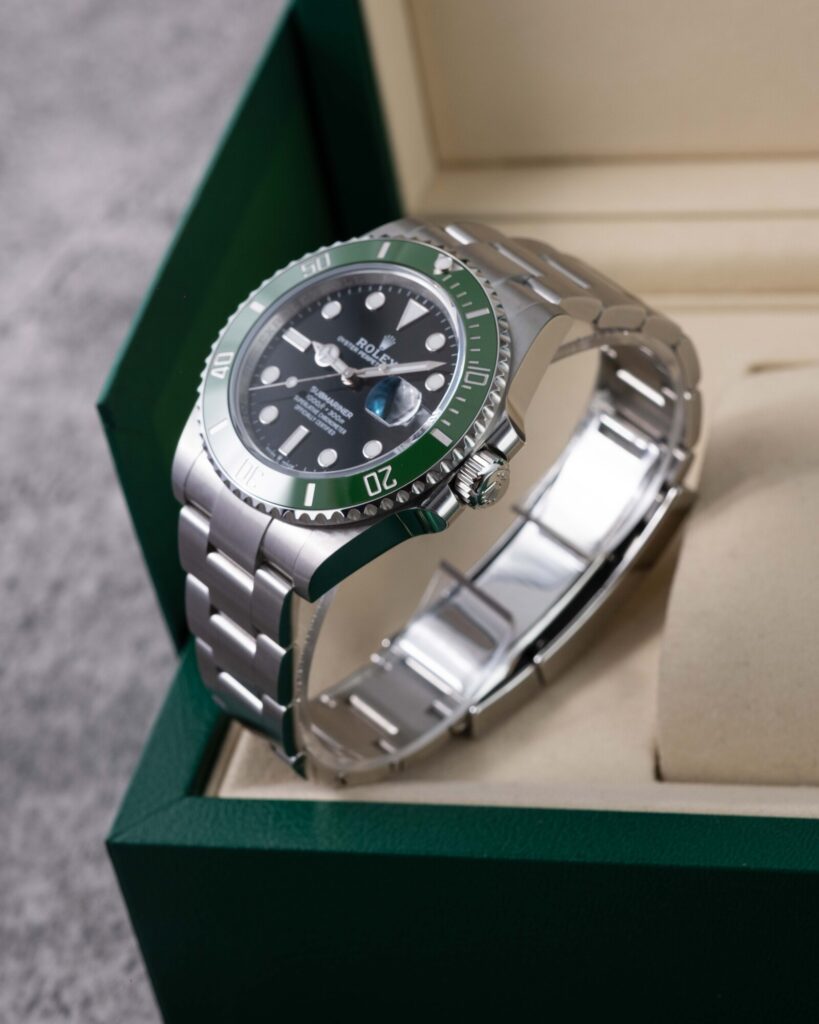Rolex Submariner 126610LV 2026