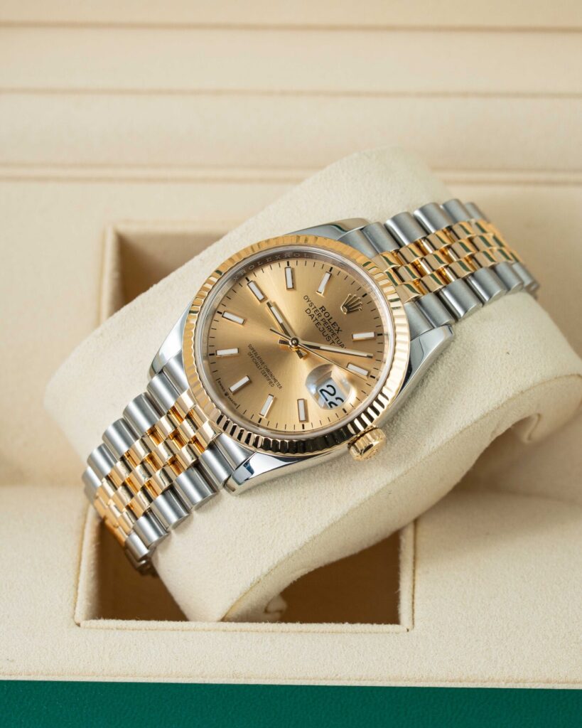 Rolex Datejust 126233 2019