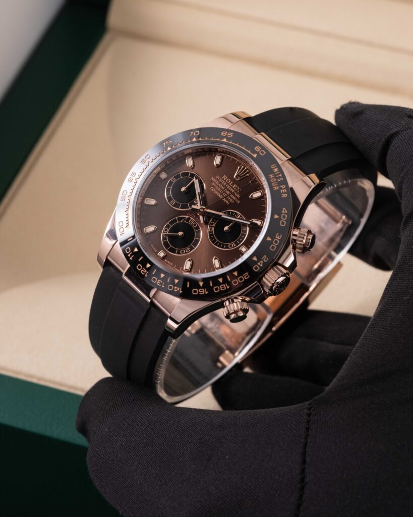 Rolex Daytona 116515LN 2021