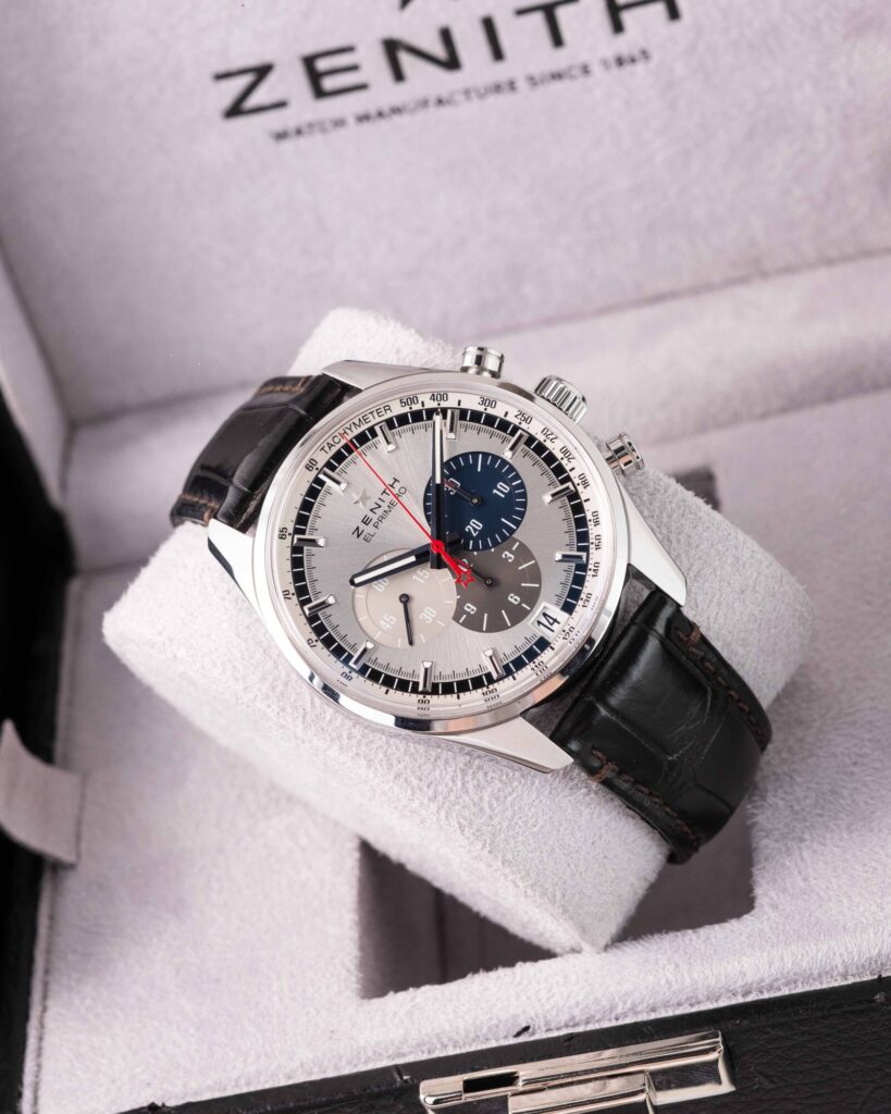 ZENITH El Primero 03.2040.400 2019